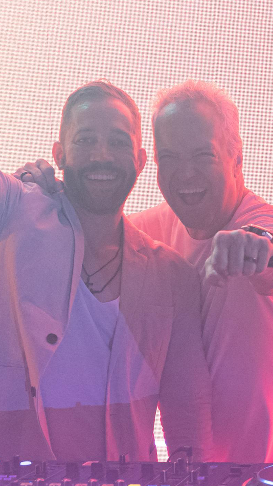 Image gallery marquee